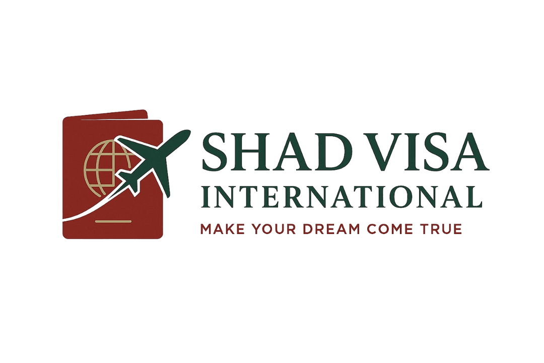 Shad Visa International